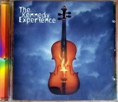 NIGEL KENNEDY - THE KENNEDY EXPERIENCE (1999) SONY CLASSICAL CD 2.EL