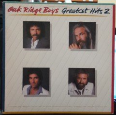 OAK RIDGE BOYS - GREATEST HITS 2 (1984) - PLAK 2.EL