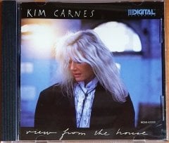 KIM CARNES - VIEW FROM THE HOUSE (1988) - CD MCA RECORDS 2.EL