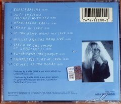 KIM CARNES - VIEW FROM THE HOUSE (1988) - CD MCA RECORDS 2.EL