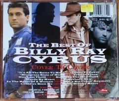 BILLY RAY CYRUS - COVER TO COVER / THE BEST OF (1997) - CD 2.EL