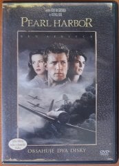 PEARL HARBOR - BEN AFFLECK - KATE BECKINSALE - MICHAEL BAY - 2DVD 2.EL TR ALTYAZI YOKTUR
