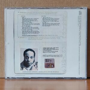 EDDIE HARRIS – E.H. IN THE U.K. (1974) - CD 2014 REMASTERED REISSUE 2.EL