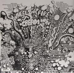 CREAM - BEST OF CREAM (1969) - LP 180GR 2014 STEREO EDITION SIFIR PLAK