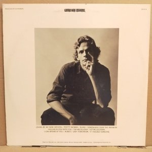 LIVINGSTONE TAYLOR - OVER THE RAINBOW (1973) - LP SOFT ROCK/FOLK 2.EL PLAK