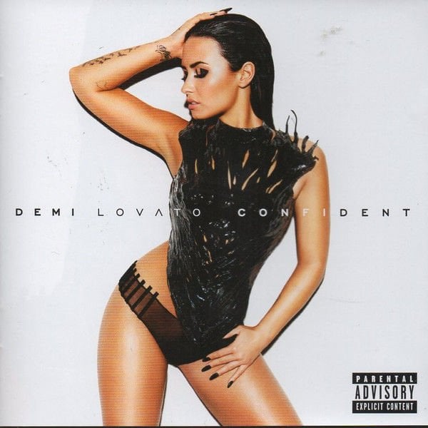 DEMI LOVATO – CONFIDENT (2015) - CD JEWEL CASE AMBALAJINDA SIFIR
