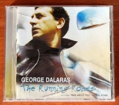 GEORGE DALARAS - THE RUNNING ROADS - CD 2.EL