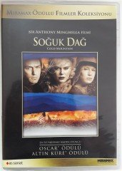 SOĞUK DAĞ - COLD MOUNTAIN - JUDE LAW - NICOLE KIDMAN - RENÉE ZELLWEGER - PHILIP SEYMOUR HOFFMAN - NATALIE PORTMAN - DVD 2.EL