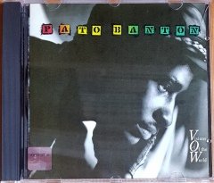 PATO BANTON - VISIONS OF THE WORLD (1989) I.R.S. CD 2.EL