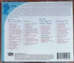 FREDA PAYNE - BAND OF GOLD + CONTACT + THE BEST OF + REACHING OUT (1988) - 2CD EDSEL RECORDS 2.EL