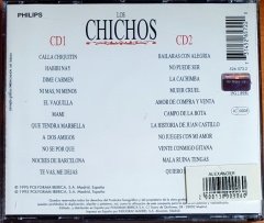 LOS CHICHOS - SUS 22 MEJORES CANCIONES (1995) - 2CD 2.EL