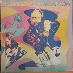 DAVE MASON - THE BEST OF (1981) - PLAK 2.EL