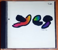 YES - TALK (1994) - CD 2.EL