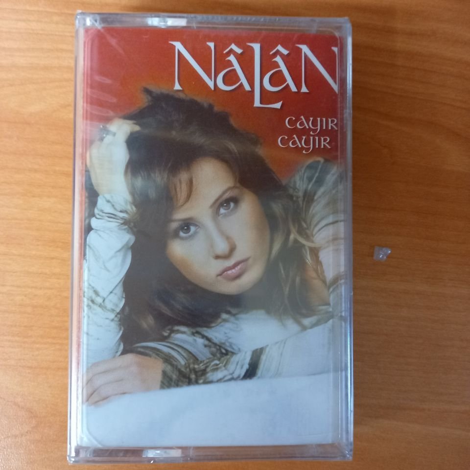 NALAN - CAYIR CAYIR (2003) - KASET SIFIR