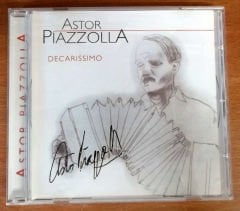 ASTOR PIAZZOLLA - DECARISSIMO / LIVE - CD 2.EL