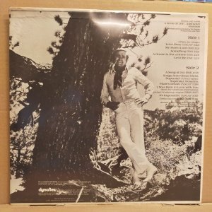 ROUVAUN (JIM HAUN) - A SONG OF JOY...AND LOVE (1971) - LP LOVE STORY MY SWEET LORD DÖNEM BASKI SIFIR PLAK