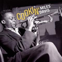 MILES DAVIS - COOKIN' (1957) - LP 180GR 2019 EDITION SIFIR PLAK