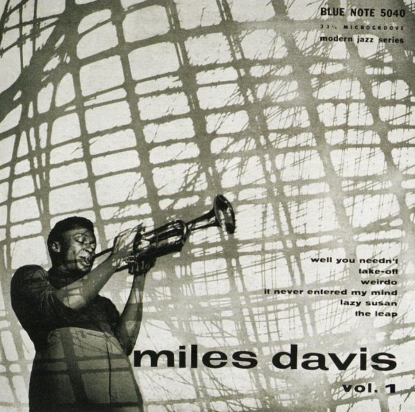 MILES DAVIS - VOLUME 1 (1954) - BLUE NOTE CD SIFIR