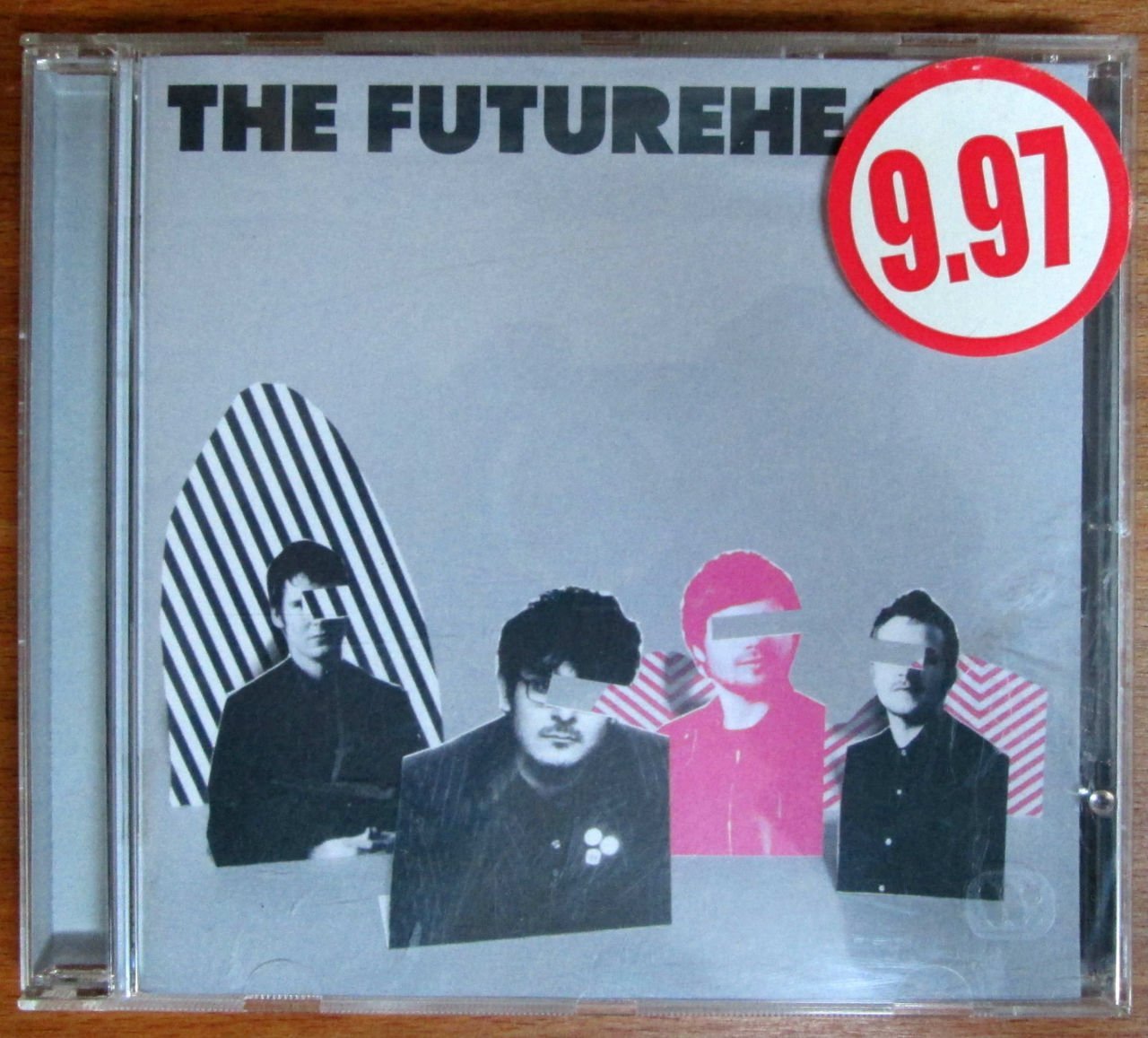 THE FUTUREHEADS - (2004) CD 2.EL