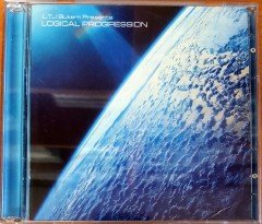 LTJ BUKEM PRESENTS LOGICAL PROGRESSION / PFM SEBA PESHAY PHOTEK (1996) FFRR 2CD 2.EL
