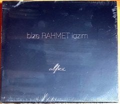 ALPER - BİZE RAHMET LAZIM (2011) ELİF AJANS CD SIFIR