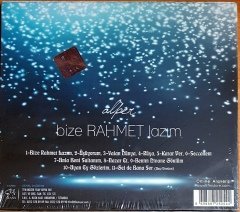 ALPER - BİZE RAHMET LAZIM (2011) ELİF AJANS CD SIFIR