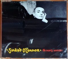 SINEAD O'CONNOR - NO MAN'S WOMAN (2000) - CD ATLANTIC PROMO SINGLE 2.EL
