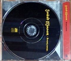 SINEAD O'CONNOR - NO MAN'S WOMAN (2000) - CD ATLANTIC PROMO SINGLE 2.EL