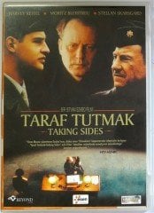 TARAF TUTMAK - TAKING SIDES - HARVEY KEITEL - ISTVAN SZABO - DVD 2.EL