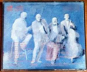 GIORA FEIDMAN - CLARINETANGO (1990) - CD 2.EL