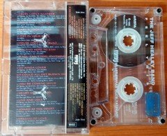JEFF HEALEY BAND - FEEL THIS (1992) MMY CASSETTE MADE IN TURKEY ''USED''