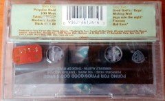 PORNO FOR PYROS - GOOD GOD'S URGE CASSETTE MADE IN GERMANY ''NEW''