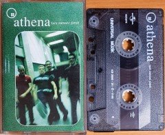 ATHENA - TAM ZAMANI ŞİMDİ (2000) - KASET UNIVERSAL MÜZİK 2.EL