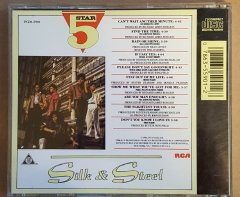 5 STAR - SILK & STEEL (1986) - CD 80s POP SOUL R'N'B MADE IN USA 2.EL