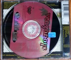 VENGABOYS - SHALALA LALA (2000) - CD SINGLE 2.EL