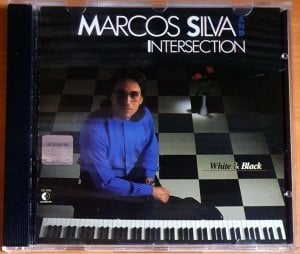 MARCOS SILVA AND INTERSECTION - WHITE & BLACK (1989) - CD 2.EL