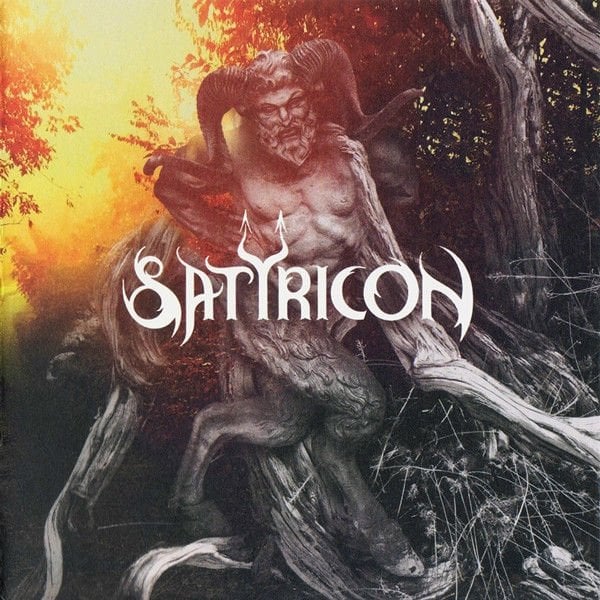 SATYRICON - SATYRICON (2013) - CD BLACK METAL ROADRUNNER JEWEL CASE SIFIR