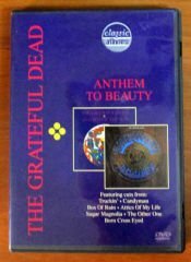 GREATFUL DEAD - ANTHEM TO BEAUTY - DVD 2.EL