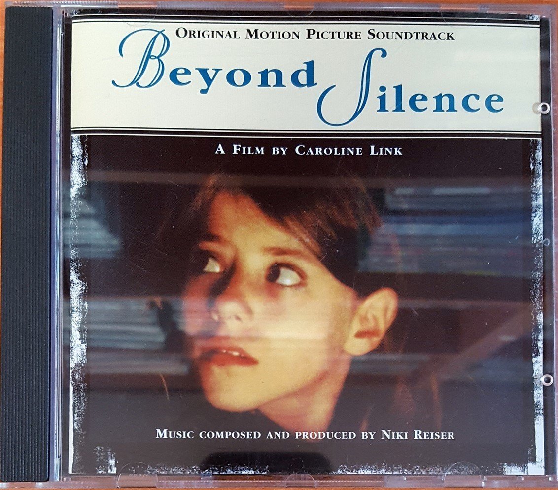 BEYOND SILENCE OST / NIKI REISER (1996) CD 2.EL