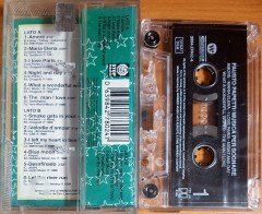 FAUSTO PAPETTI - MUSICA PER SOGNARE (1999) WARNER FONIT / MADE IN GERMANY KASET 2.EL