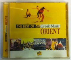 BEST OF GREEK MUSIC ORIENT CD 2.EL