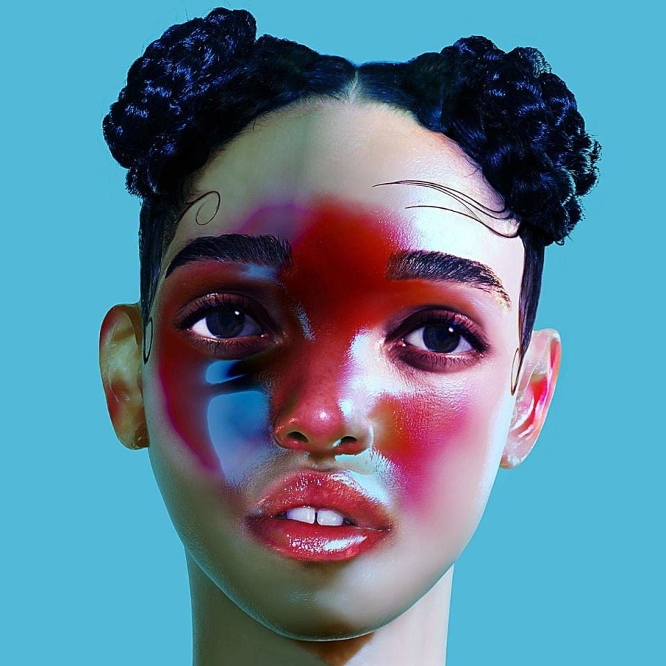 FKA twigs - LP1 (2014) - LP SIFIR PLAK
