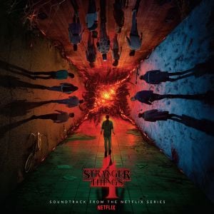 STRANGER THINGS VOL 4 - SOUNDTRACK/KATE BUSH, JOURNEY, METALLICA, TALKING HEADS (2022) - 2LP SIFIR PLAK