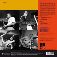 MILES DAVIS - ROUND ABOUT MIDNIGHT (1957) - LP 180GR 2020 EDITION SIFIR PLAK