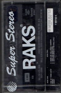 PINK FLOYD - A COLLECTION OF GREAT DANCE SONGS - KASET SIFIR - EMI KENT MADE IN TURKEY