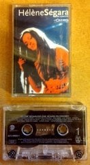 HELENE SEGARA EN CONCERT A L'OLYMPIA CASSETTE 2001 MADE IN FRANCE ''USED''