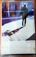 PRIMITIVE RADIO GODS - ROCKET CASSETTE MADE IN TURKEY ''NEW''