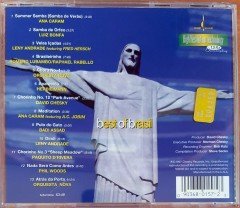 BEST OF BRASIL / LUIZ BONFA BADI ASSAD PHIL WOODS (1997) CHESKY RECORDS CD 2.EL