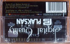 ÇELİK - AFFET (2003) ARTISTANBUL KASET SIFIR