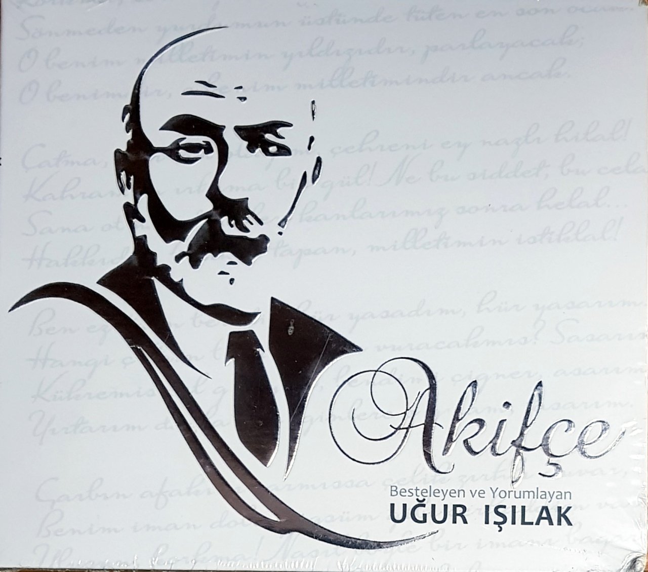 UĞUR IŞILAK - AKİFÇE (2014) TFM CD SIFIR